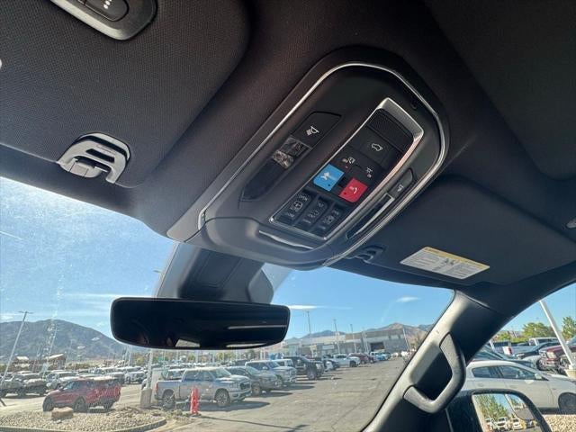 2025 Jeep Wagoneer WAGONEER OVERLAND 4X4