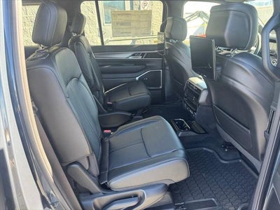 2025 Jeep Wagoneer WAGONEER OVERLAND 4X4