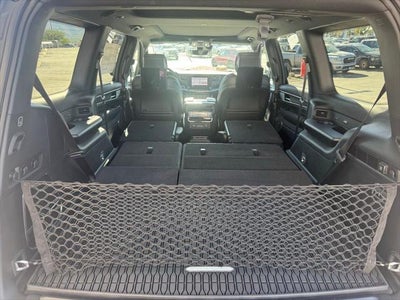 2025 Jeep Wagoneer WAGONEER OVERLAND 4X4