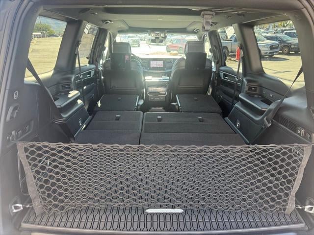 2025 Jeep Wagoneer WAGONEER OVERLAND 4X4