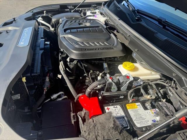 2025 Jeep Wagoneer WAGONEER OVERLAND 4X4