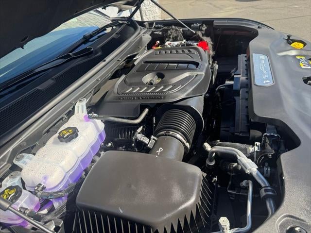 2025 Jeep Wagoneer WAGONEER OVERLAND 4X4