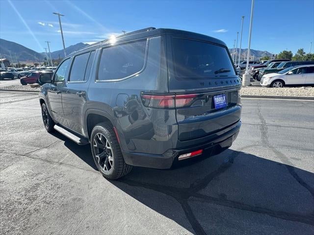 2025 Jeep Wagoneer WAGONEER OVERLAND 4X4