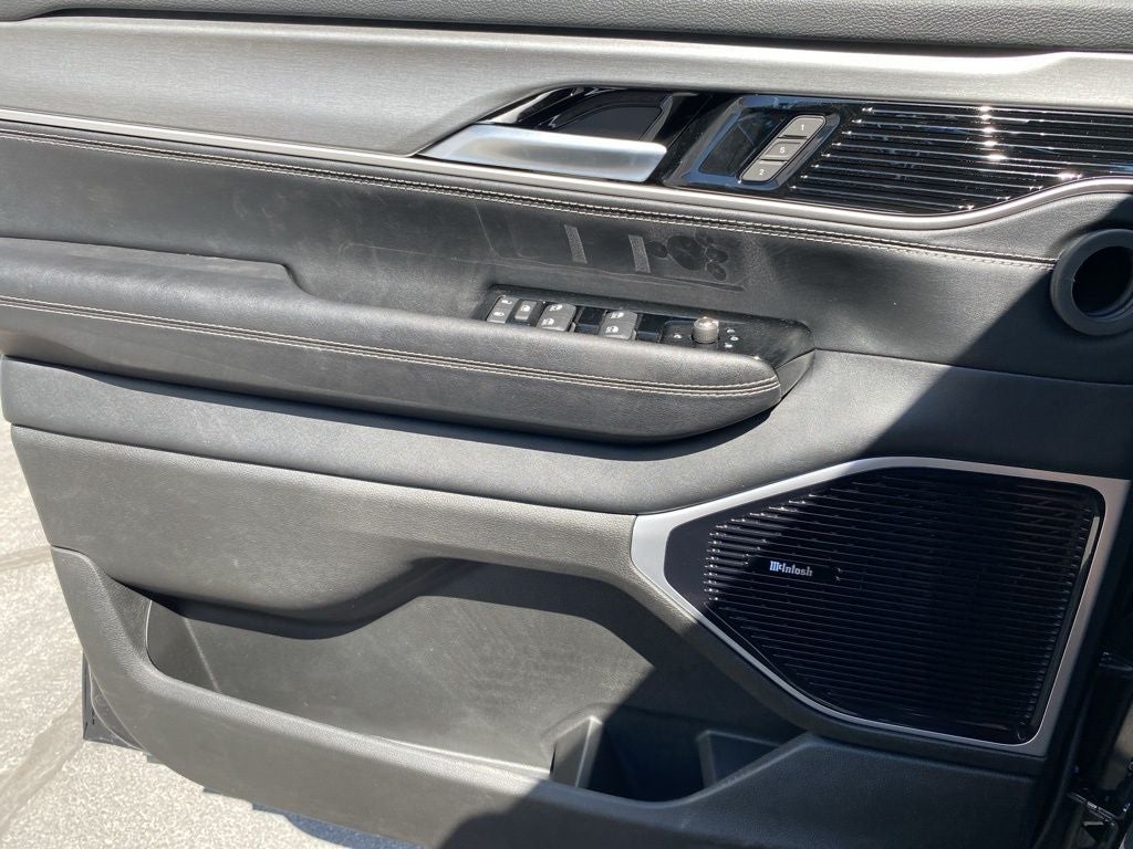 2025 Jeep Wagoneer WAGONEER SERIES III 4X4