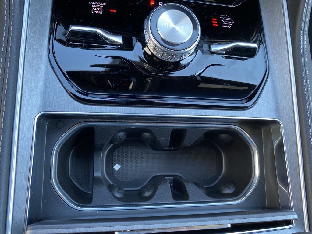 2025 Jeep Wagoneer WAGONEER SERIES III 4X4