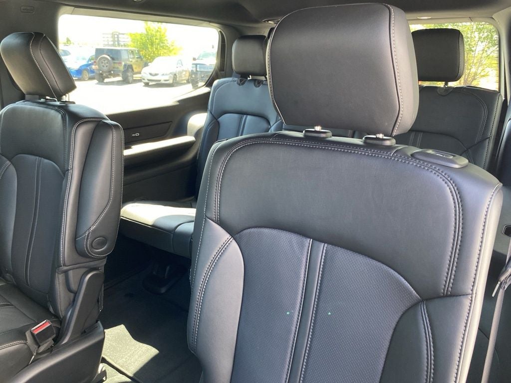 2025 Jeep Wagoneer WAGONEER SERIES III 4X4