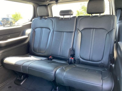 2025 Jeep Wagoneer WAGONEER SERIES III 4X4