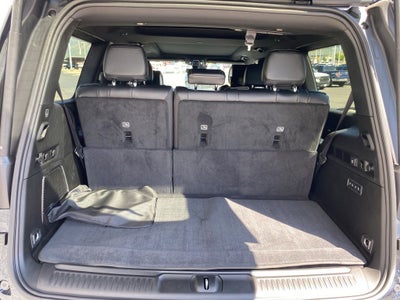 2025 Jeep Wagoneer WAGONEER SERIES III 4X4