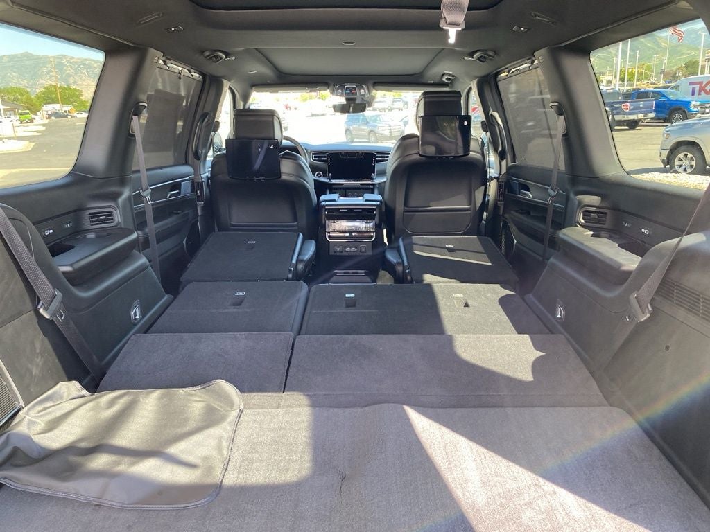 2025 Jeep Wagoneer WAGONEER SERIES III 4X4