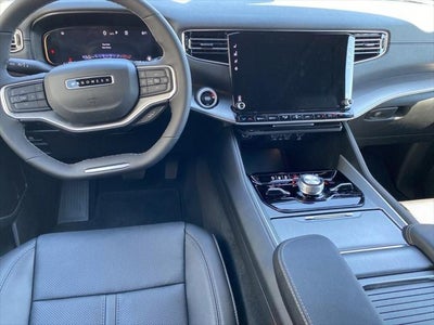 2025 Jeep Wagoneer WAGONEER SERIES III 4X4