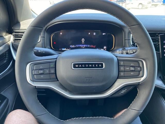 2025 Jeep Wagoneer WAGONEER SERIES III 4X4