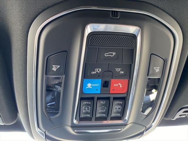 2025 Jeep Wagoneer WAGONEER SERIES III 4X4