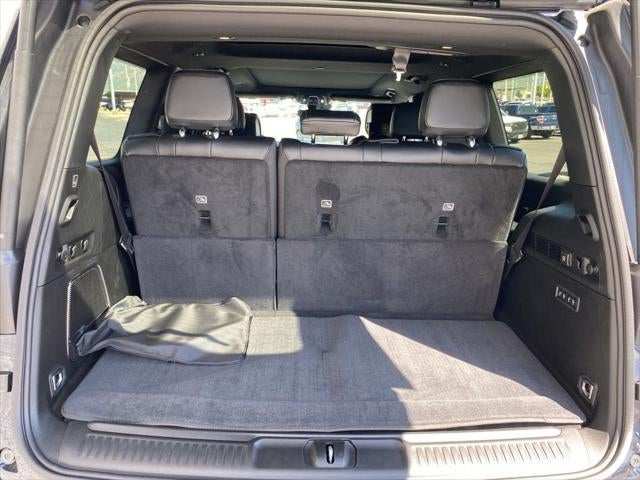 2025 Jeep Wagoneer WAGONEER SERIES III 4X4