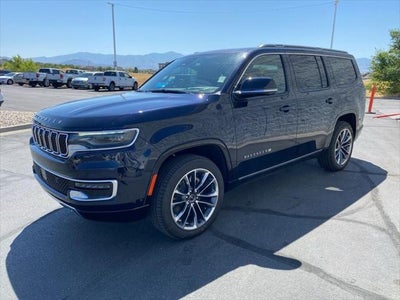 2025 Jeep Wagoneer WAGONEER SERIES III 4X4