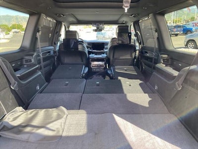 2025 Jeep Wagoneer WAGONEER SERIES III 4X4