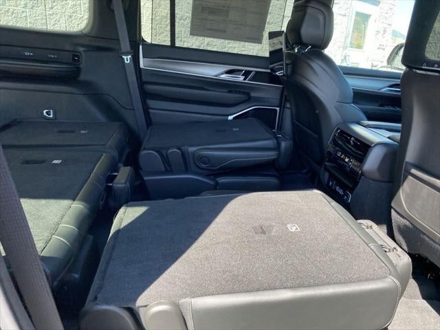 2025 Jeep Wagoneer WAGONEER SERIES III 4X4