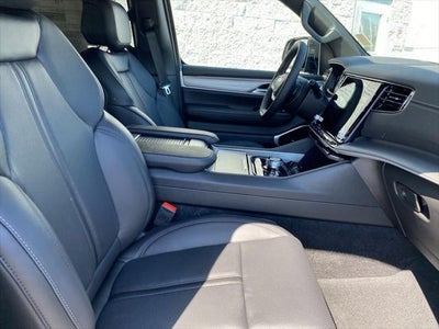 2025 Jeep Wagoneer WAGONEER SERIES III 4X4