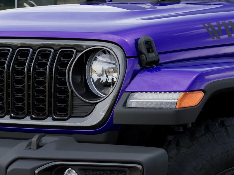 2026 Jeep Gladiator GLADIATOR WILLYS 4X4