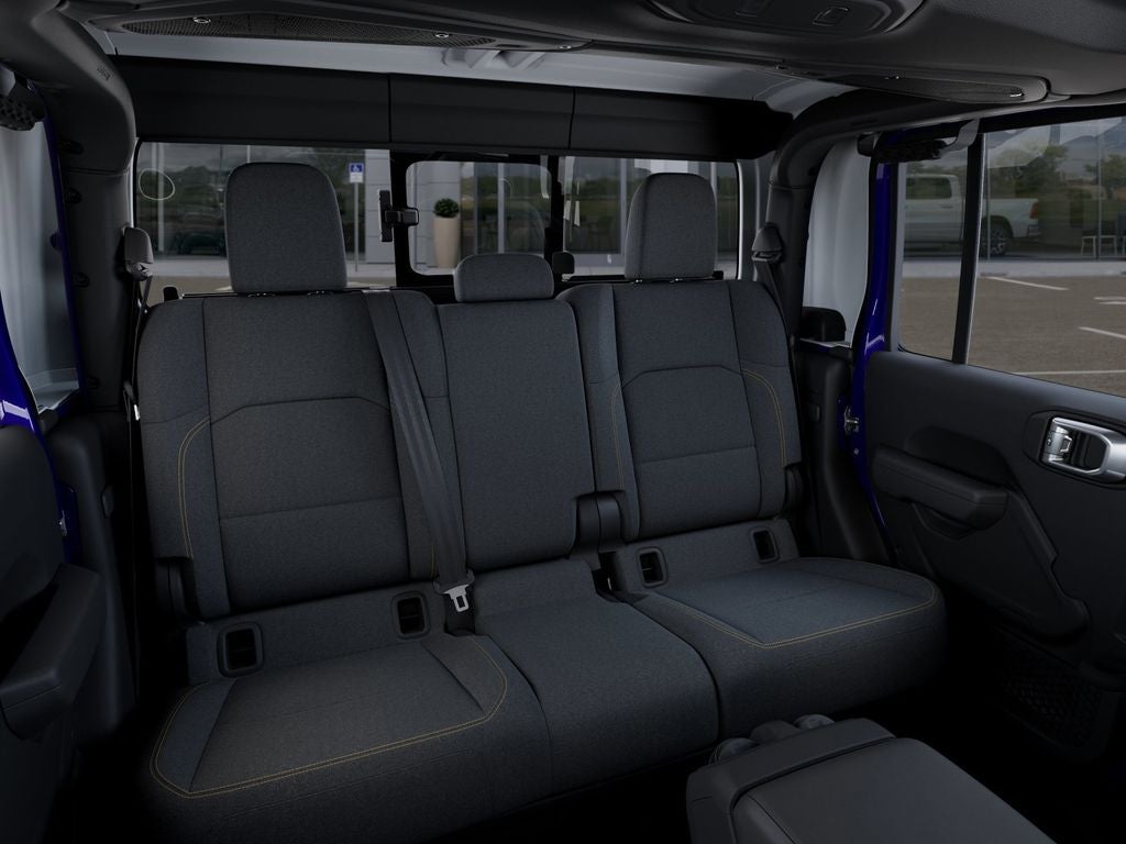 2026 Jeep Gladiator GLADIATOR WILLYS 4X4