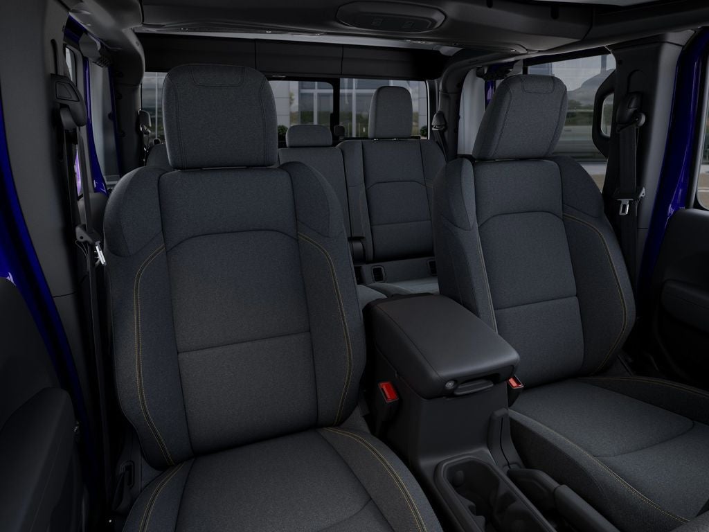 2026 Jeep Gladiator GLADIATOR WILLYS 4X4