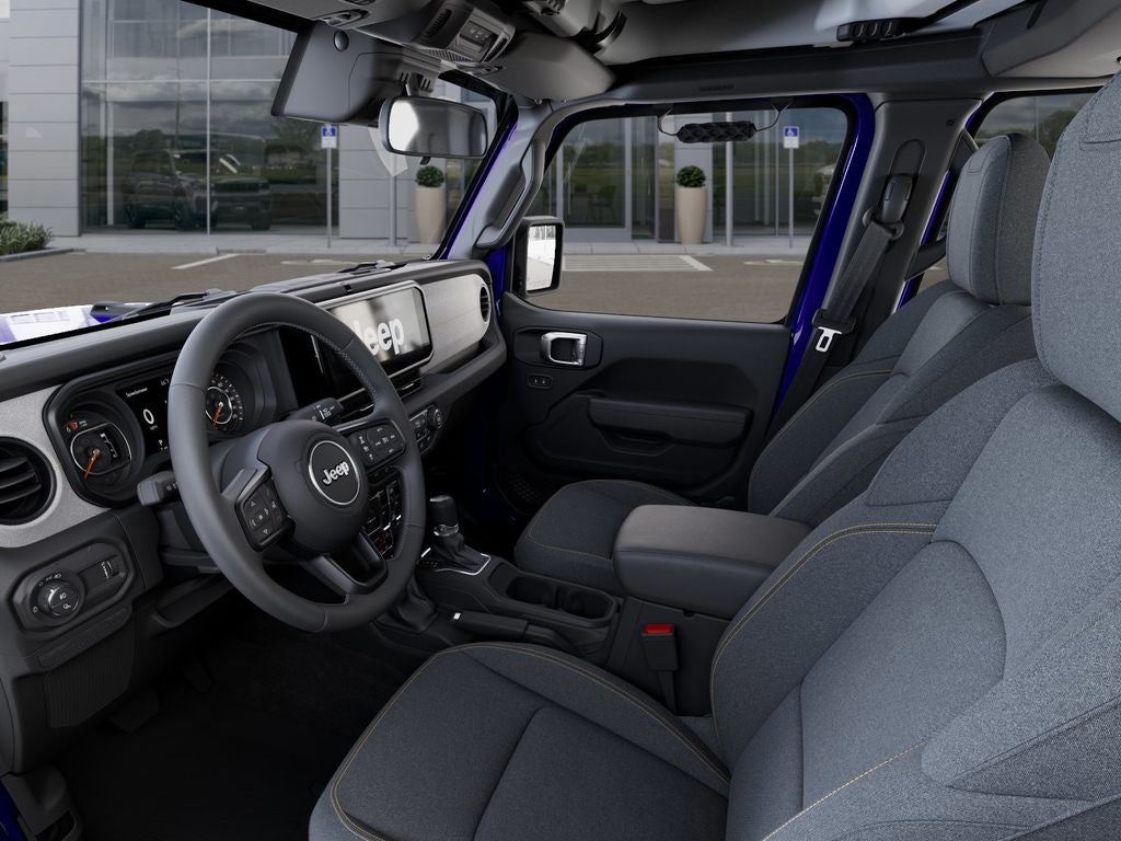 2026 Jeep Gladiator GLADIATOR WILLYS 4X4