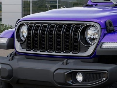 2026 Jeep Gladiator GLADIATOR WILLYS 4X4