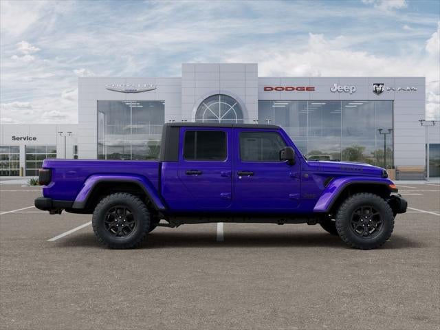 2026 Jeep Gladiator GLADIATOR WILLYS 4X4
