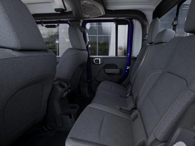 2026 Jeep Gladiator GLADIATOR WILLYS 4X4