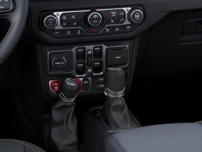 2026 Jeep Gladiator GLADIATOR WILLYS 4X4