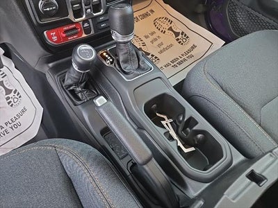 2026 Jeep Gladiator GLADIATOR WILLYS 4X4