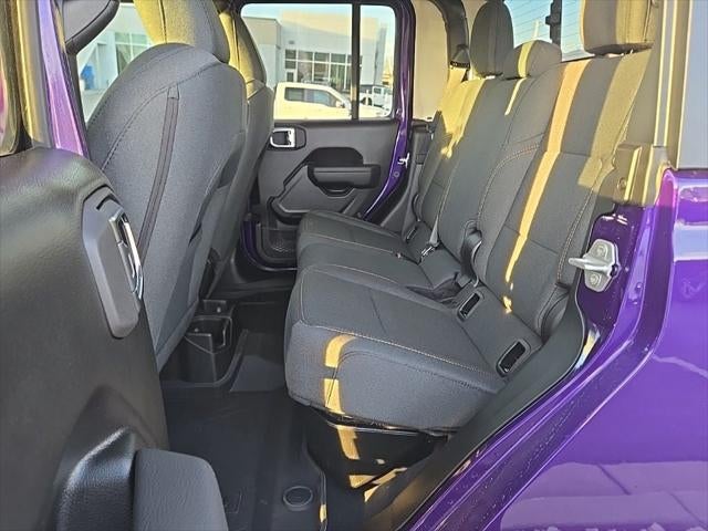 2026 Jeep Gladiator GLADIATOR WILLYS 4X4