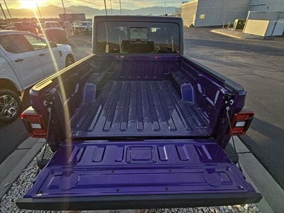 2026 Jeep Gladiator GLADIATOR WILLYS 4X4