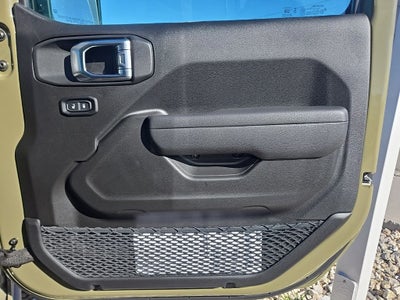 2026 Jeep Gladiator GLADIATOR WILLYS 4X4