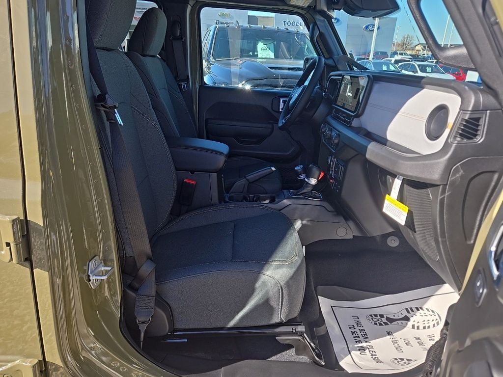 2026 Jeep Gladiator GLADIATOR WILLYS 4X4