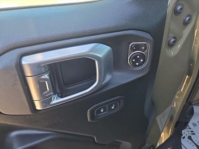 2026 Jeep Gladiator GLADIATOR WILLYS 4X4