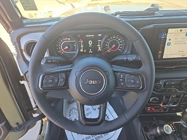 2026 Jeep Gladiator GLADIATOR WILLYS 4X4