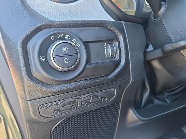 2026 Jeep Gladiator GLADIATOR WILLYS 4X4