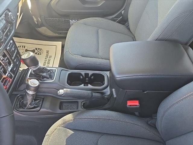 2026 Jeep Gladiator GLADIATOR WILLYS 4X4