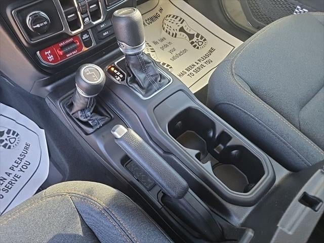 2026 Jeep Gladiator GLADIATOR WILLYS 4X4