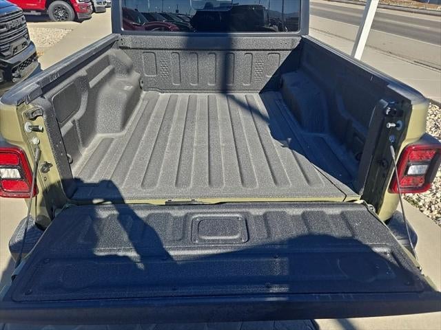 2026 Jeep Gladiator GLADIATOR WILLYS 4X4