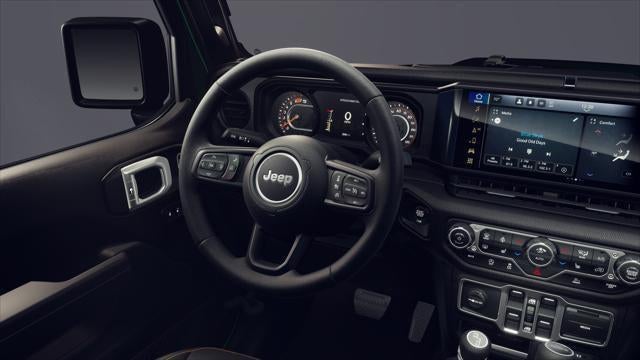 2026 Jeep Gladiator GLADIATOR SPORT S 4X4