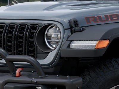 2026 Jeep Gladiator GLADIATOR RUBICON 4X4