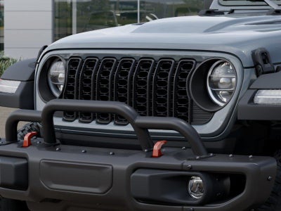 2026 Jeep Gladiator GLADIATOR RUBICON 4X4