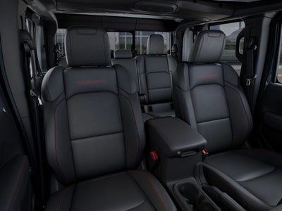 2026 Jeep Gladiator GLADIATOR RUBICON 4X4