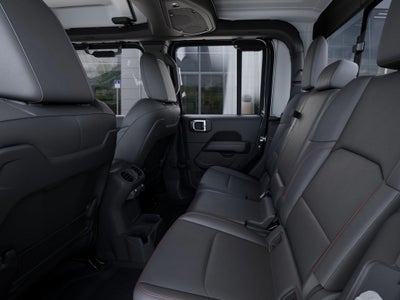 2026 Jeep Gladiator GLADIATOR RUBICON 4X4