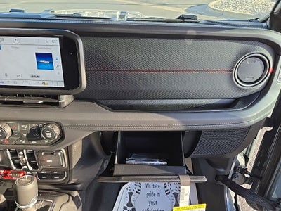 2026 Jeep Gladiator GLADIATOR RUBICON 4X4