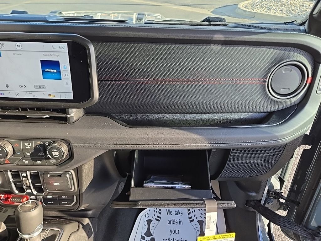 2026 Jeep Gladiator GLADIATOR RUBICON 4X4