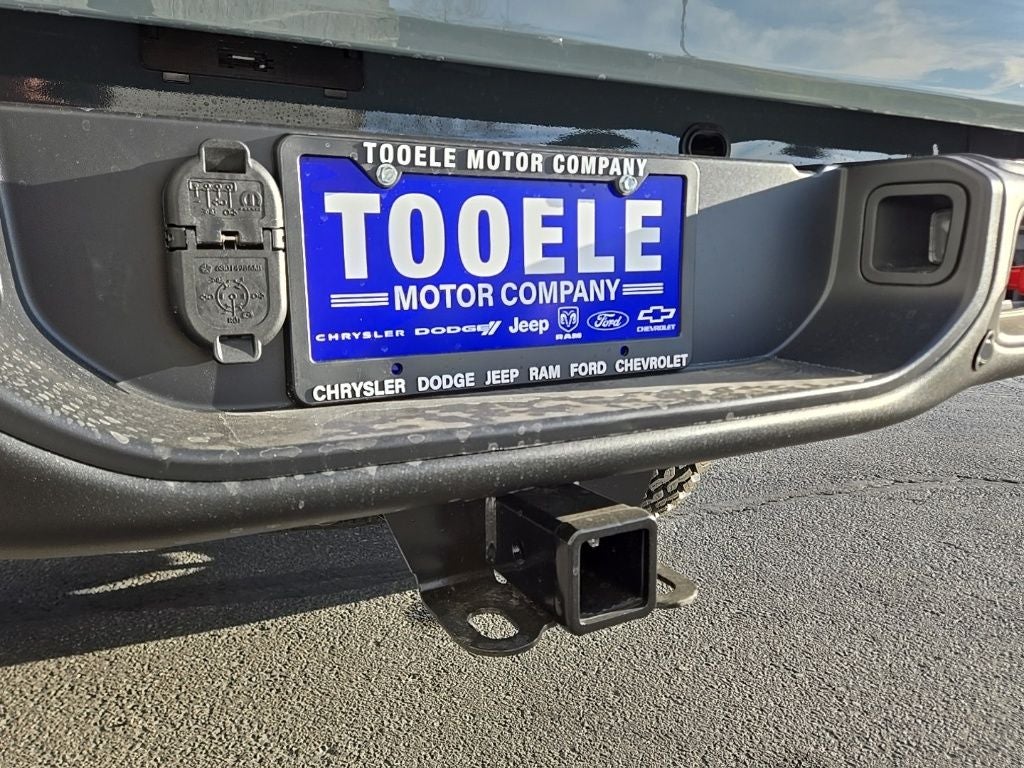 2026 Jeep Gladiator GLADIATOR RUBICON 4X4