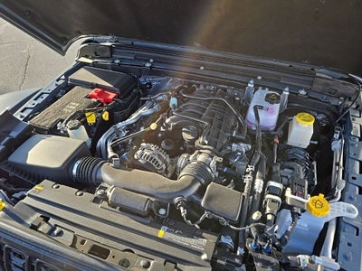 2026 Jeep Gladiator GLADIATOR RUBICON 4X4