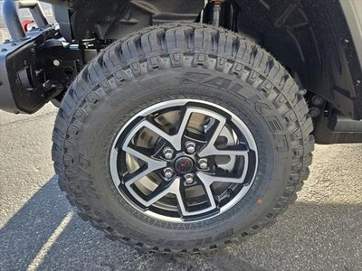 2026 Jeep Gladiator GLADIATOR RUBICON 4X4